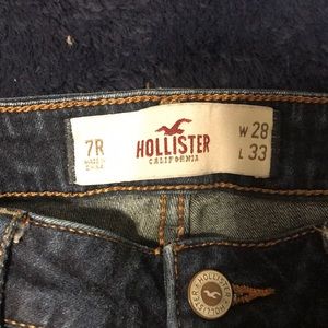 Hollister Jeans
